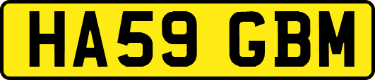 HA59GBM