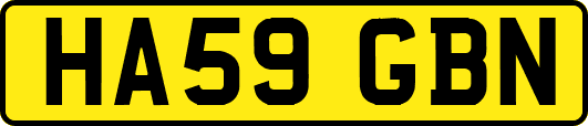 HA59GBN