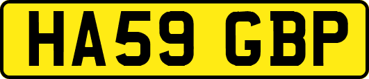 HA59GBP