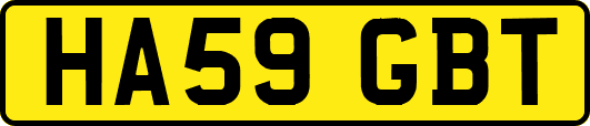 HA59GBT