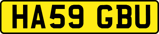 HA59GBU