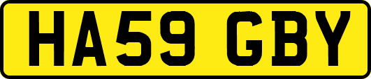 HA59GBY