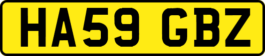 HA59GBZ