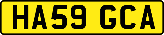 HA59GCA