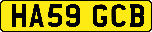 HA59GCB