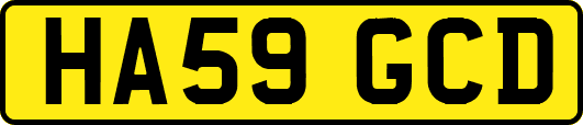 HA59GCD