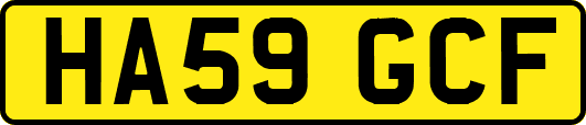 HA59GCF