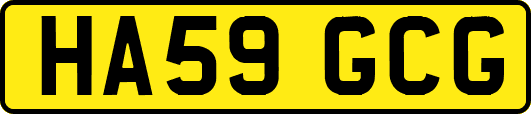 HA59GCG