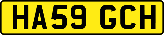 HA59GCH