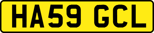 HA59GCL
