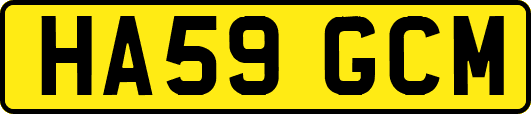 HA59GCM