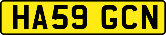 HA59GCN