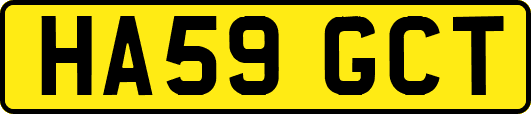 HA59GCT