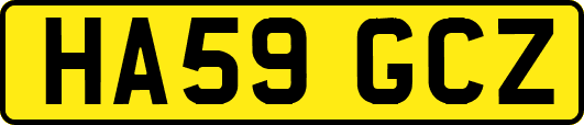 HA59GCZ