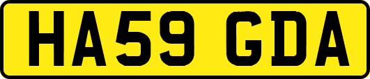HA59GDA