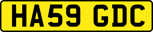 HA59GDC