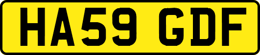 HA59GDF