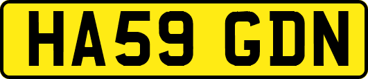 HA59GDN