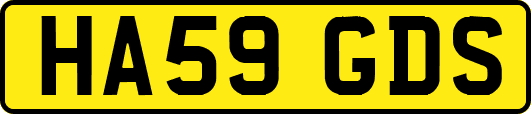 HA59GDS