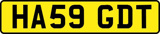 HA59GDT