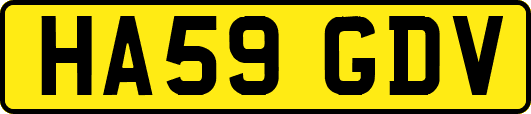HA59GDV