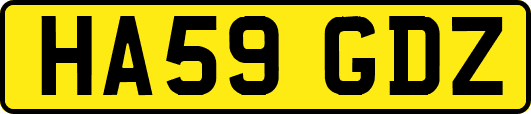 HA59GDZ