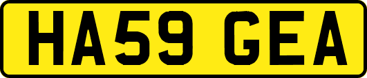 HA59GEA