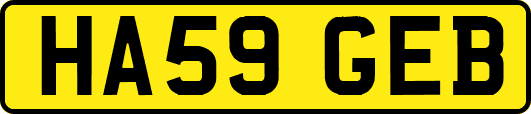 HA59GEB
