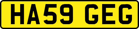 HA59GEG