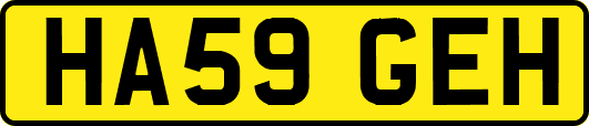 HA59GEH