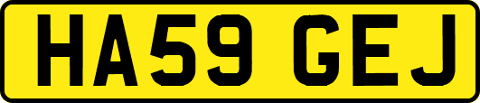 HA59GEJ
