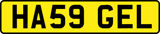 HA59GEL