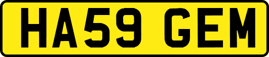 HA59GEM
