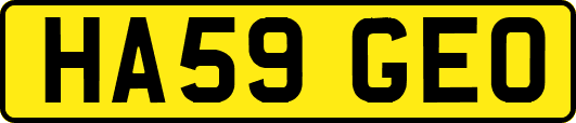 HA59GEO