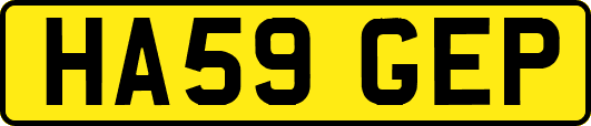 HA59GEP