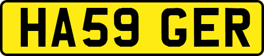 HA59GER