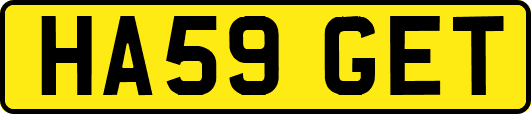HA59GET