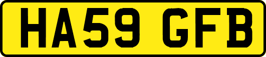 HA59GFB