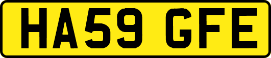 HA59GFE