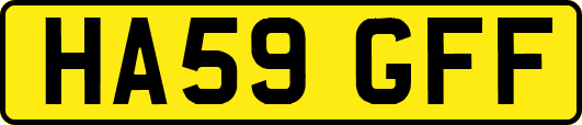 HA59GFF