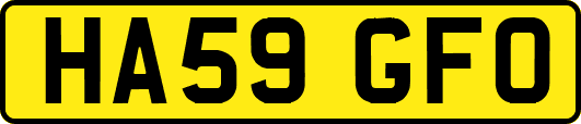 HA59GFO