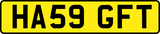 HA59GFT