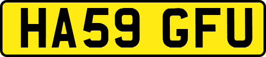 HA59GFU