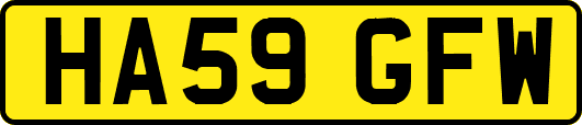 HA59GFW