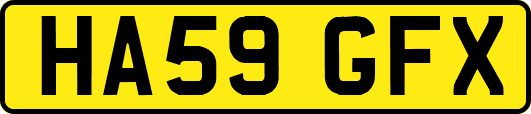 HA59GFX
