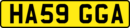 HA59GGA