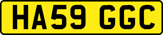 HA59GGC