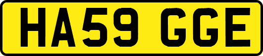 HA59GGE