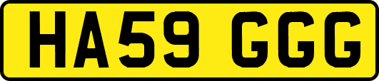 HA59GGG