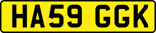HA59GGK